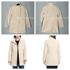 Vince Camuto Women's Full Zip Jacket